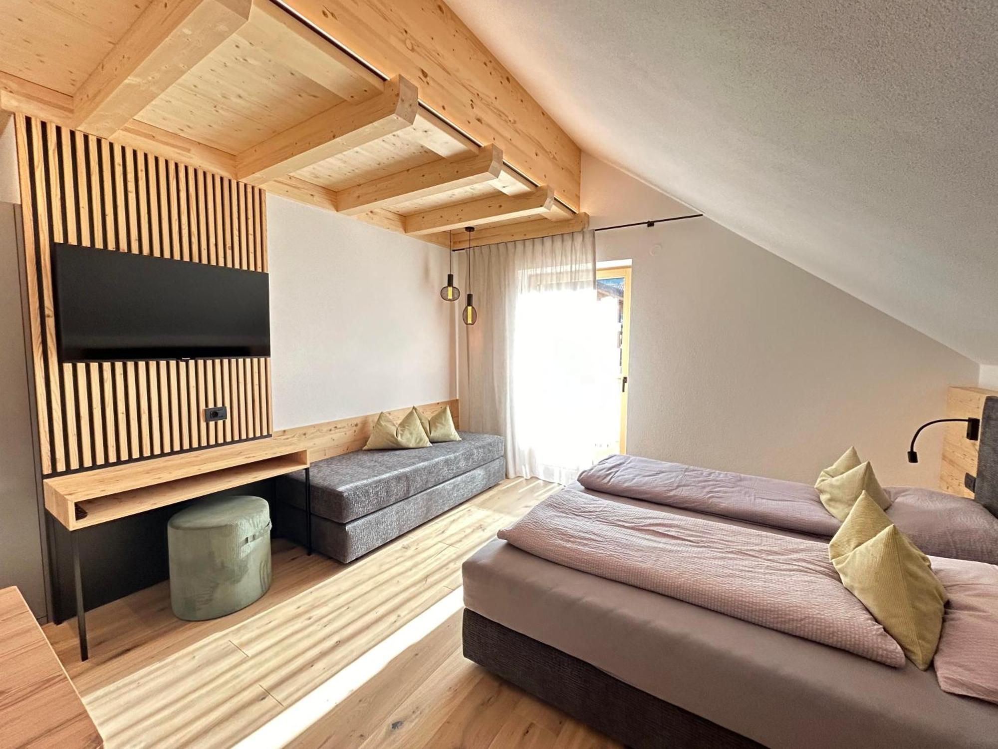 Вилла Obermairhof Olang Экстерьер фото