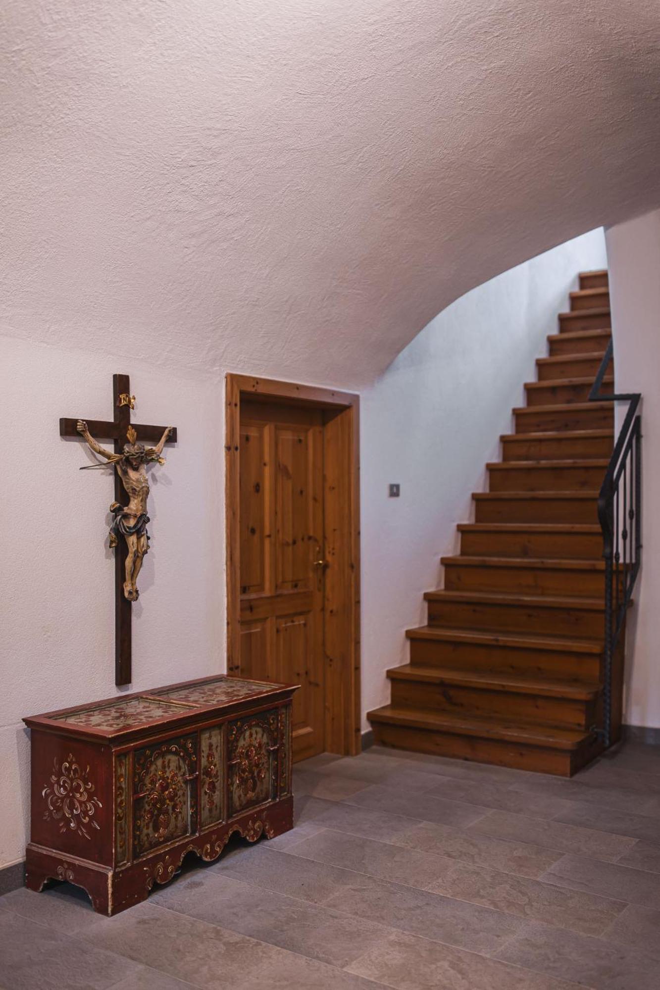 Вилла Obermairhof Olang Экстерьер фото